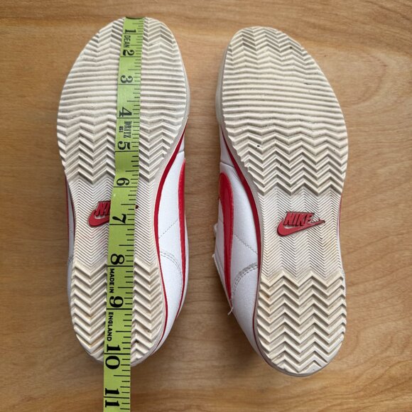 Nike Women's FIVEKAY White/Berry Red Size 8 - Picture 17 of 17